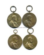Kaiser Wilhelm Centenar Medaille 1897