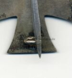 Eisernes Kreuz 1. Klasse 1914 mit Hersteller "KO" – Bild 3