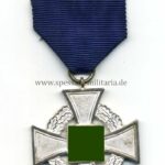 Treuedienst Ehrenzeichen 25 Jahre