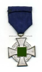 Treuedienst Ehrenzeichen 25 Jahre