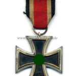 Eisernes Kreuz 2.Klasse 1939 – Hst. 109 (Walter & Henlein, Gablonz)