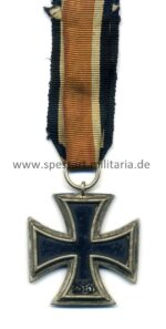 Eisernes Kreuz 2. Klasse 1939, Hst. 40. Berg & Nolte Lüdenscheid – Bild 2