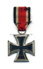 Eisernes Kreuz 2.Klasse 1939 – Hst. 109 (Walter & Henlein, Gablonz) – Bild 2