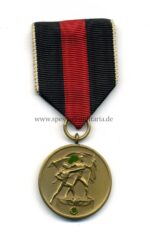 Medaille zur Erinnerung an den 1. Oktober 1938 (Sudetenland-Medaille)