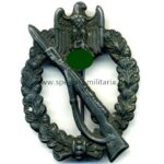 Infanteriesturmabzeichen Bronze R.S.