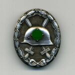Verwundetenabzeichen 1939 in Silber, 30 Hauptmünzamt Wien