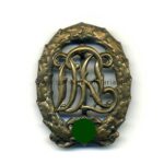 Reichssportabzeichen DRL in Bronze