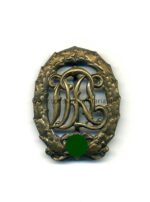 Reichssportabzeichen DRL in Bronze