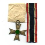 Kriegsverdienstkreuz 2. Klasse 1939 ohne Schwerter