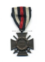 Ehrenkreuz für Frontkämpfer 1914-1918
