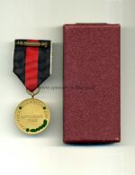 Medaille zur Erinnerung an den 1. Oktober 1938 im Etui – Bild 2