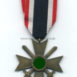 Kriegsverdienstkreuz 2. Klasse 1939