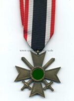 Kriegsverdienstkreuz 2. Klasse 1939