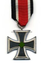 Eisernes Kreuz 2. Klasse 1939 – Hst. 100 (Rudolf Wächtler & Lange, Mittweida)
