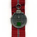 Ostmedaille, Hst. 30, Winterschlacht im Osten 1941/42