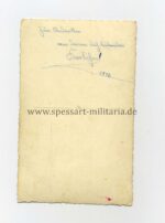 Portrait Heer Gefreiter mit Verwundetenabzeichen Schwarz – Bild 2