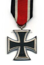 Eisernes Kreuz 2. Klasse 1939 – Hst. 100 (Rudolf Wächtler & Lange, Mittweida) – Bild 2