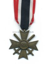 Kriegsverdienstkreuz 2. Klasse 1939 – Bild 2