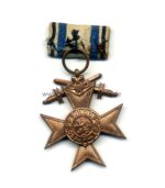 Bayern Militärverdienstkreuz 3. Klasse mit Schwertern – Bild 2