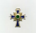 Ehrenkreuz der Deutschen Mutter in Gold