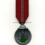 Ostmedaille, Hst. 5, Winterschlacht im Osten 1941/42