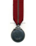 Ostmedaille, Hst. 5, Winterschlacht im Osten 1941/42 – Bild 2