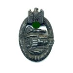 Panzerkampfabzeichen Bronze Daisy