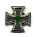Eisernes Kreuz 1. Klasse 1939, Hst. L/13 Paul Meybauer, Berlin