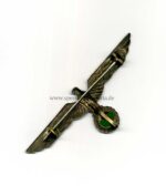 Kriegsmarine Metall-Brustadler für die Sommeruniform – Bild 2