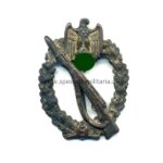 Infanterie Sturmabzeichen Hersteller Wurster