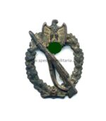 Infanterie Sturmabzeichen Hersteller Wurster