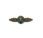 Frontflugspange für Kampfflieger in Bronze