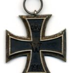 Eisernes Kreuz 2.Klasse 1914 Hst. “FR”
