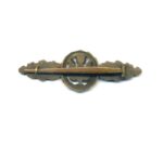 Frontflugspange für Kampfflieger in Bronze – Bild 2