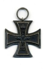 Eisernes Kreuz 2.Klasse 1914 Hst. “?” – Bild 2