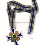 Ehrenkreuz der Deutschen Mutter in Bronze (Mutterkreuz)