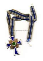 Ehrenkreuz der Deutschen Mutter in Bronze (Mutterkreuz)