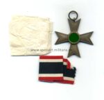 Kriegsverdienstkreuz 2. Klasse 1939 ohne Schwerter