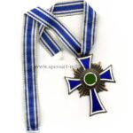 Ehrenkreuz der Deutschen Mutter in Bronze (Mutterkreuz)