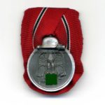 Ostmedaille an Einzelspange, Winterschlacht im Osten