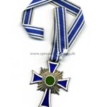 Ehrenkreuz der deutschen Mutter in Silber (Mutterkreuz)