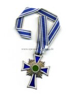 Ehrenkreuz der deutschen Mutter in Silber (Mutterkreuz)