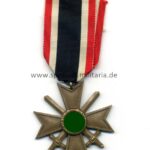 Kriegsverdienstkreuz 2. Kasse 1939 mit Schwertern