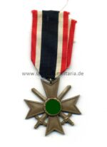 Kriegsverdienstkreuz 2. Kasse 1939 mit Schwertern