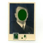 Postkarte Adolf Hitler