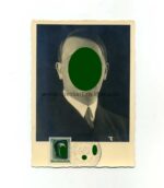 Postkarte Adolf Hitler