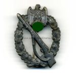 Infanterie Sturmabzeichen in Silber, Hst. S.H.u.Co. 41