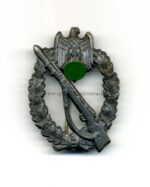 Infanterie Sturmabzeichen in Silber, Hst. S.H.u.Co. 41