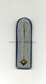 Einzelschulterklappe Oberleutnant Truppensonderdienst