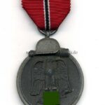 Ostmedaille, Winterschlacht im Osten 1941/42 (Hst. 11 – Grossmann & Co., Wien)